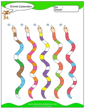 Örüntü ve Süslemeler